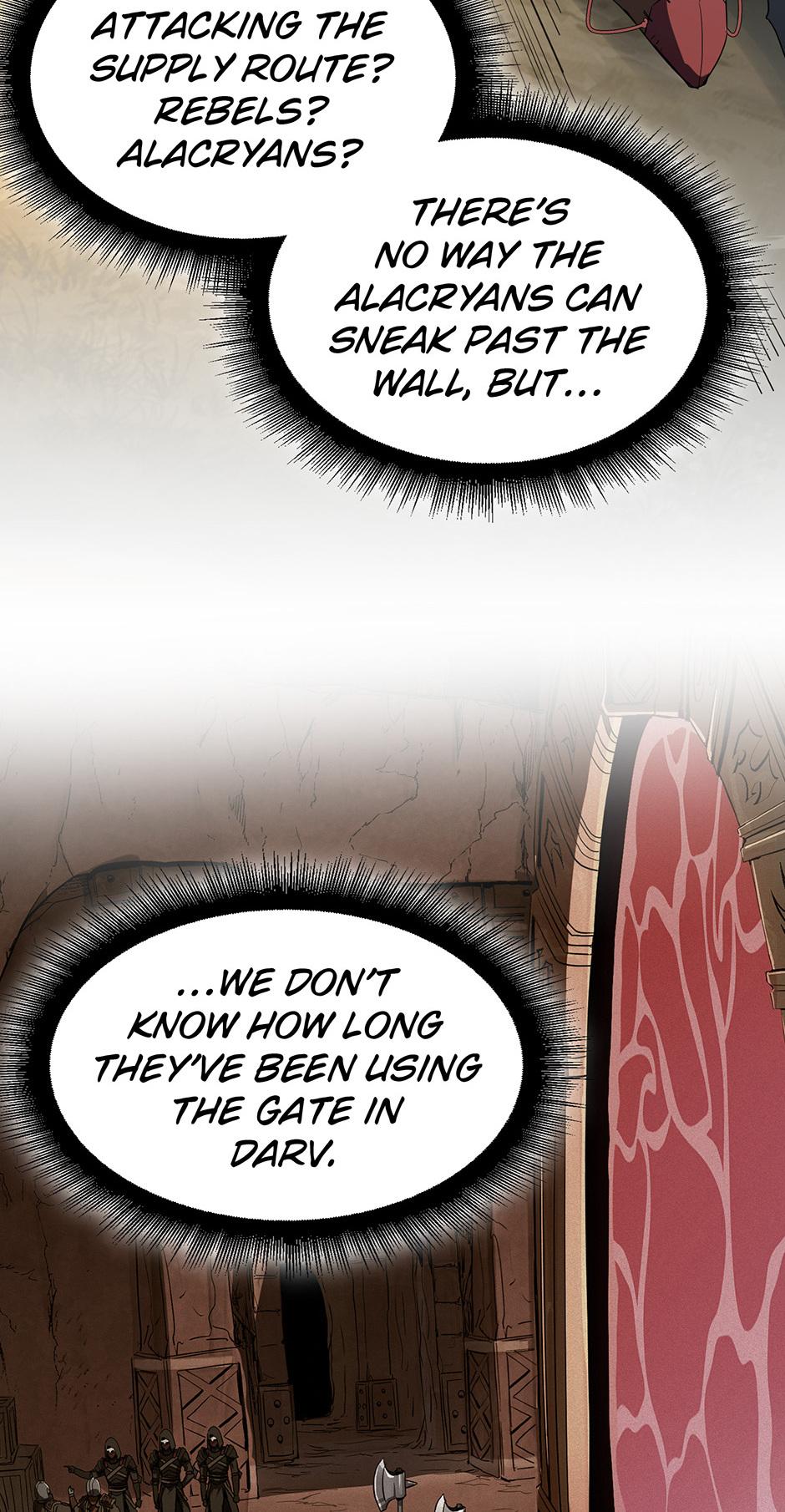 The Beginning After the End, Chapter 215 image 08